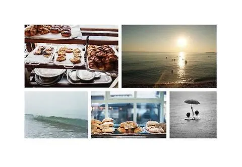 Sunny Seaside Sanctuary - Two Bedroom Apartment Brighton 0*,